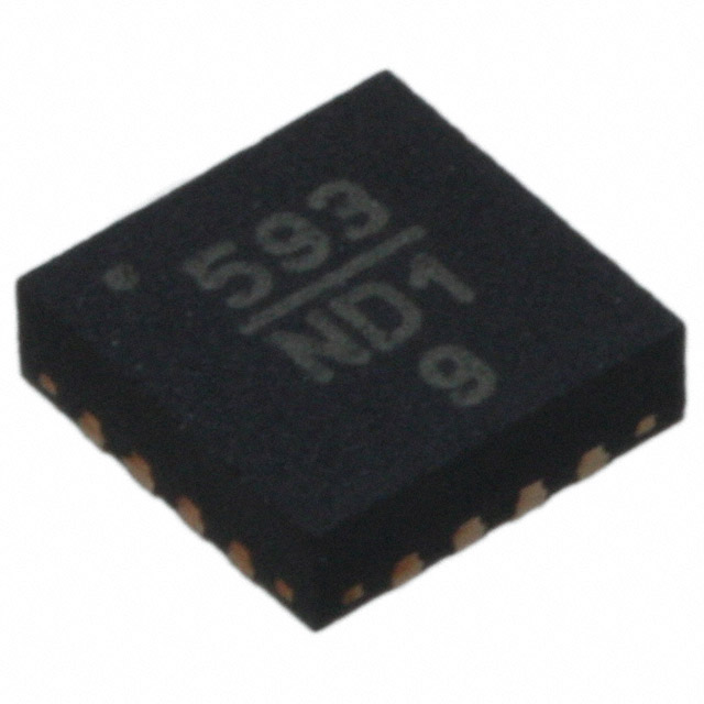 HMC593LP3ETR / 인투피온
